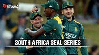 All-round South Africa thrash New Zealand by 62 runs, claim series 2-1